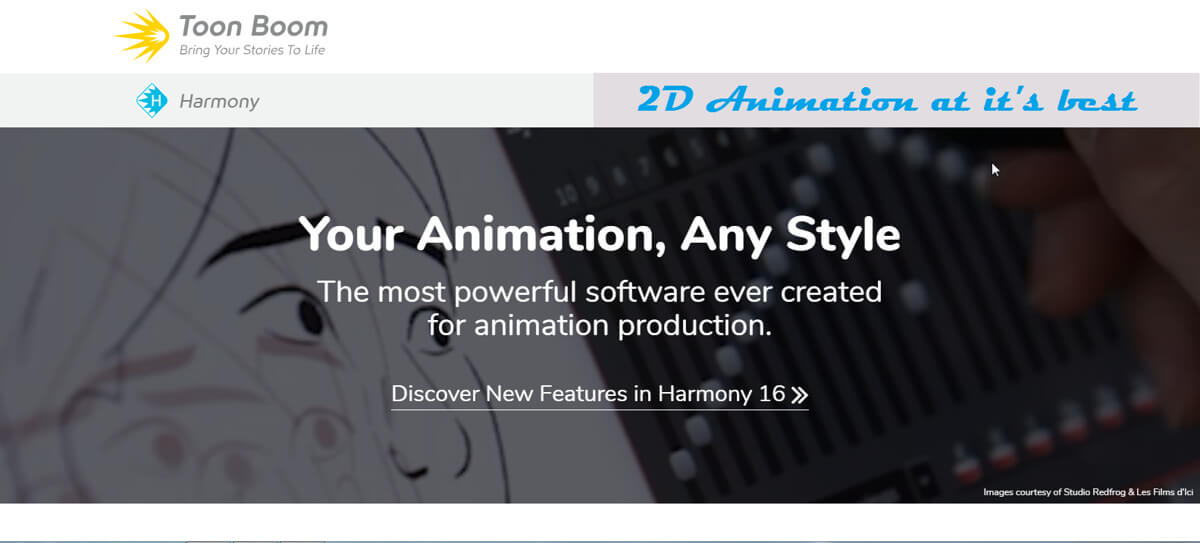 animation software toon boom
